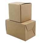 L'emballage ondulé de produit de boîte de papier environnemental enferme dans une boîte l'impression de CMYK