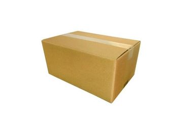 Boîtes faites sur commande d'emballage de papier d'impression offset ondulée pliable de boîte