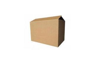 Les boîtes pliables de carton brillant de stratification, coutume ont imprimé des boîtes d'emballage