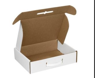 Boîtes de empaquetage imprimées par coutume de CMYK Pantone, boîtes en carton écologiques