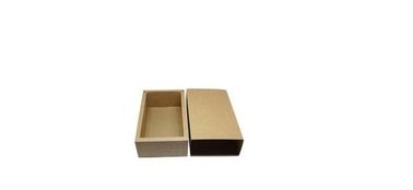 Petites boîtes en carton d'emballage de papier de boîte pliante d'emballage avec des couvercles