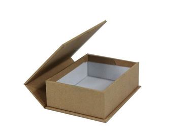 Protection de l'environnement emballage de papier de CMYK de boîte de stratification de petite taille de Matt
