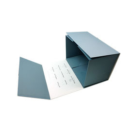 La boîte en carton de luxe de papier ondulé joue l'impression de Cmyk Pantone Coloroffset